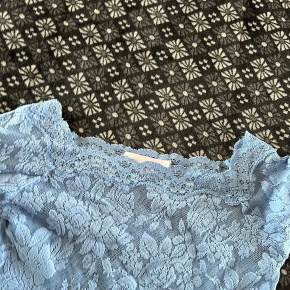 Victoria Secret Lace Mini Dress - Picture 3 of 4